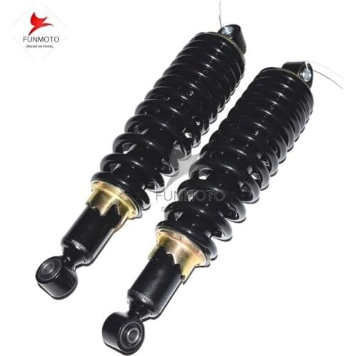 One pair rear shock absorber of CF MOTO CF600/CFX6 parts number is 7020-0606000 one pair include 2 pieces