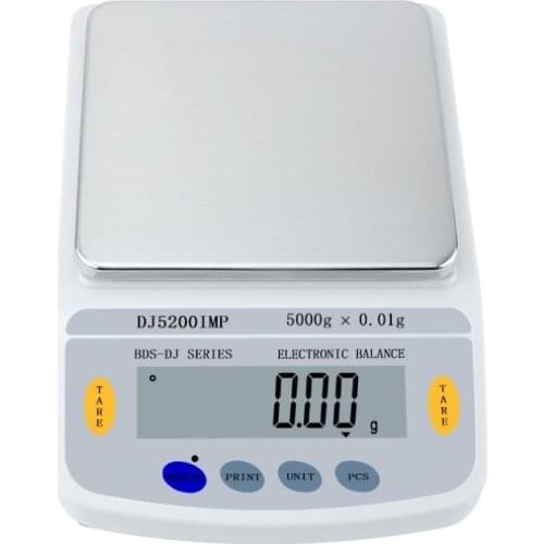 Jewelry Weighting Tools 5KG Digital Scale Balance Counting Table Top Laboratory Balance Jewelry Scale 5kg x 0.1g