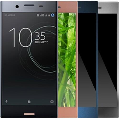 5.2 original LCD For SONY Xperia XZ Display F8331 F8332 Touch Screen Digitizer Replacement Parts For SONY Xperia XZ LCD Display