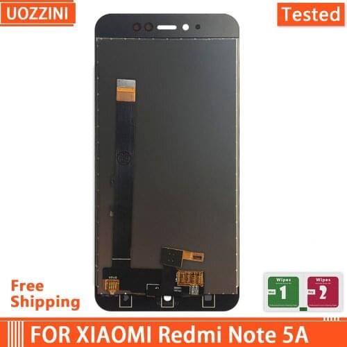 5.5 Inch 1920*1080 AAA Quality LCD+Frame For Xiaomi Redmi Note 5A LCD Display Screen For Redmi Note 5A Prime Y1 / Y1 Lite LCD