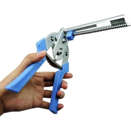 Cages Accessories Clamp Installation Chicken Quail Bird Cage Cat Dog Animal Clamp Tools Rabbit cage installation