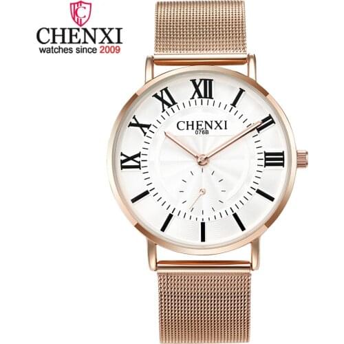 2021 Roman Numerals Luxury Womens Watches With Rosegold Steel Band Classic Ladies Wristwatches Fashion Accessories for Women