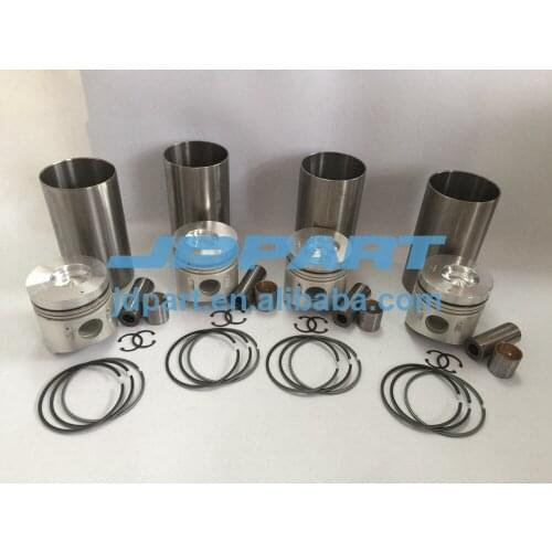 4D32 Engine Overhaul Rebuild Kit For Mitsubishi 4D32 Repair Parts