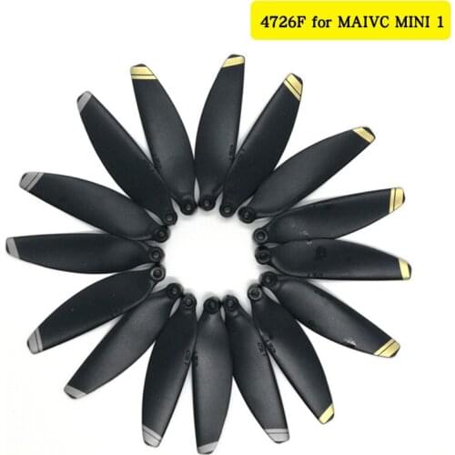 8pcs Propeller for DJI Mavic Mini Drone 4726 Blade Screw Wing Airscrew Replacement Props Wing Fan Spare Parts Accessories