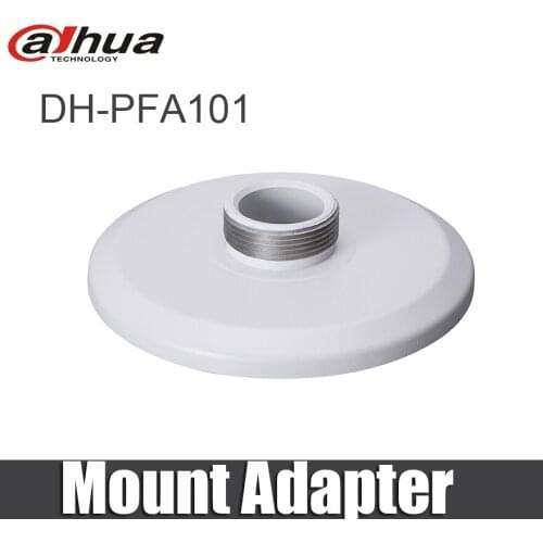 Dahua PFA101 mount adapter working with PFB300C for Dahua IP camera IPC-HDBW81230E-ZE,etc DH-PFA101