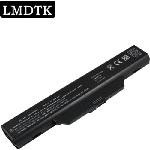 LMDTK New 6cells laptop battery FOR HP Compaq 6720s 6730S 6735S 6820S 6830S Series HSTNN-IB52 free shipping