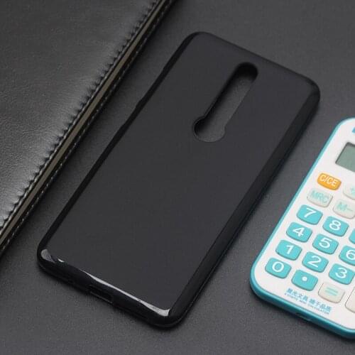 AMMYKI Perfect design unique DurableBlack soft silicone phone cover 6.0'For huawei mate rs case