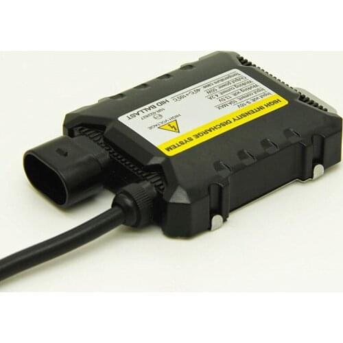 DHL free shipping 100 PCS 55w good quality car xenon HID HEADLIGHT ballast slim hid block for xenon headlight kit