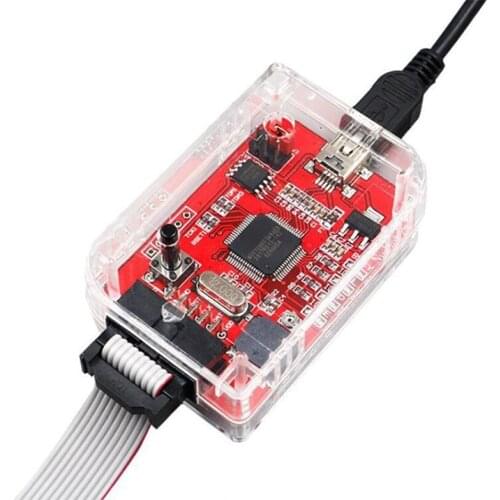 For NuMicro ICP Programmer for Nu Link ICP Emulator Downloader Support Online/Offline Programming M0/M4 Series Chips