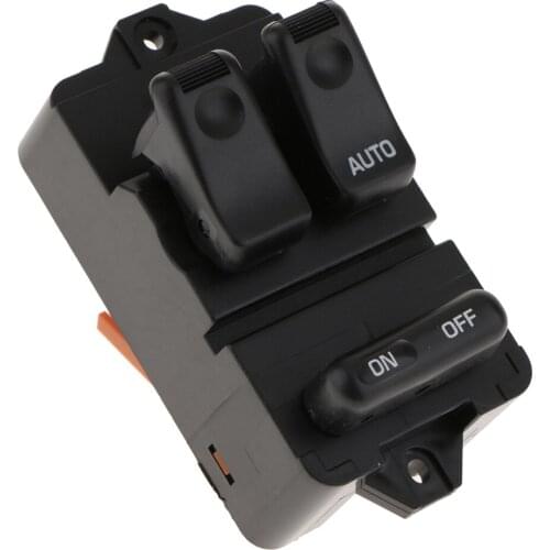 Electric Power Window Lifter Down Up, Mirror Master Console Switch Replacement Fit for Mazda 323F Bongo Car Accessories