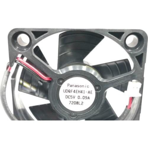 Brand new 4010 4cm cooling fan UDQF4EH41-AE 5V 0.09A 2wires