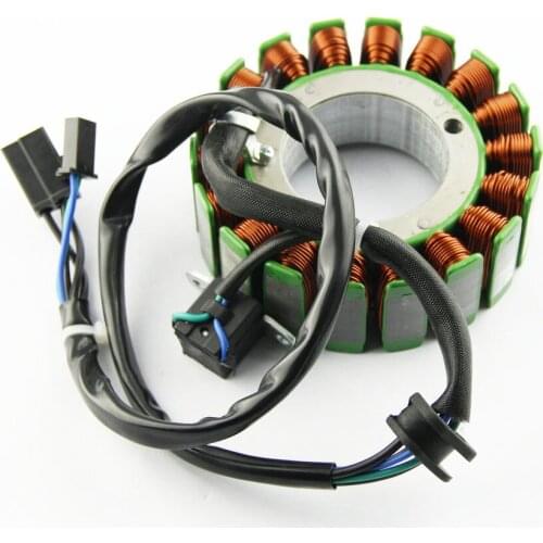 Motorcycle Stator Magneto Coil 18 Poles 12V Coil For Suzuki SV1000S SV1000 3210116G00 3210116G01 32101-16G00 32101-16G01