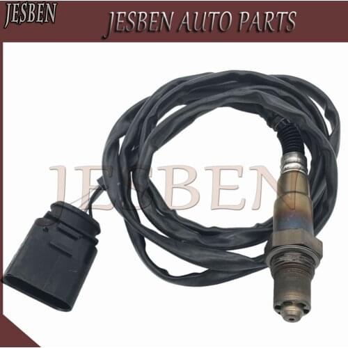 0258006307 Lambda Probe Oxygen O2 Sensor for VW PASSAT Audi A3 A4 1.8 1994-2001 Skoda Octavia 058906265B 06A906262AL 1K0998262