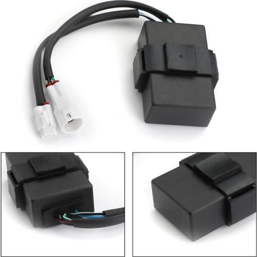 Artudatech CDI Box Ignition Ignitor Module For Kawasaki KLF 300 C B 4x4 Bayou 300 1988-1995 1999 KLF300 Parts