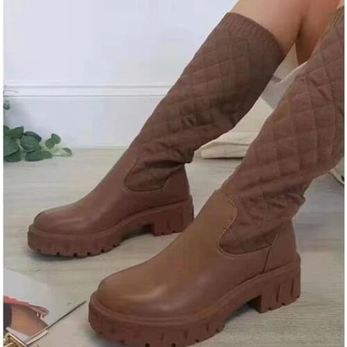 Nan Jiu Mountain Women's High Boots