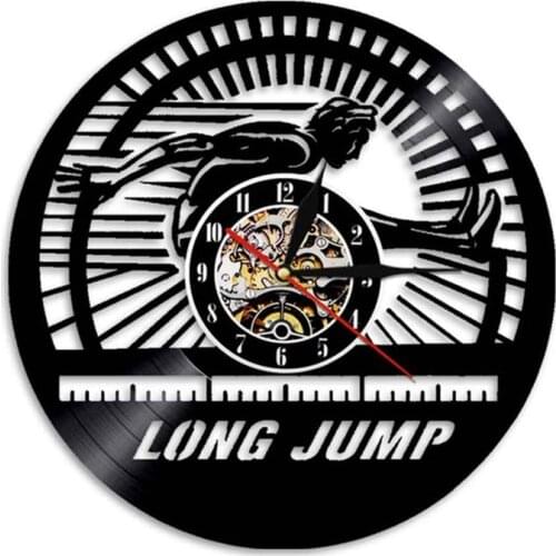 Lollipops Candy Design Vinyl Record Wall Clock Creative Modern Wall Art Sweet House Shop Decorative Clocks