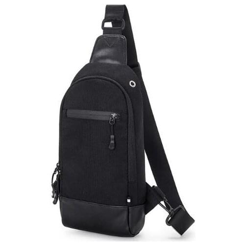 SOVICI New Hot Men Bags Shoulder Crossbody Chest Bag Male Short Trip Bag For Travel Fashion Men Bag Upgrade Design Anti Theft