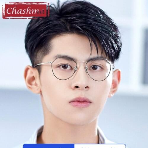 Retro Men Eyewear Women Prescription Glasses Optical Frames for Recipe Lenses Light Weight Rimmed Fashion Glasses