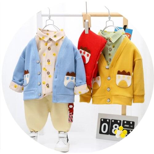 Кардиганы для девочек SEUONM China At AliExpress