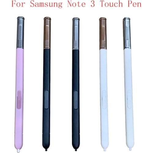 Stylus Touch Stylus Pen Capacitive Screen For Samsung Note 3 N900 Screen Durable S Pen Touch with Logo