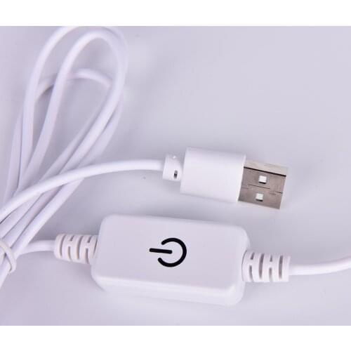 LED Strip Touch Dimmer Brightness Control Led Dimmer Switch Dimmer 2A Light Switch Adjustment Led Touch Dimmer Usb