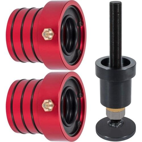 Chuang Qian MG21103 30/44 Inner Axle Side Seal Installation Fit For Jeep JK TJ XJ YJ 1984-2018 Except 1996