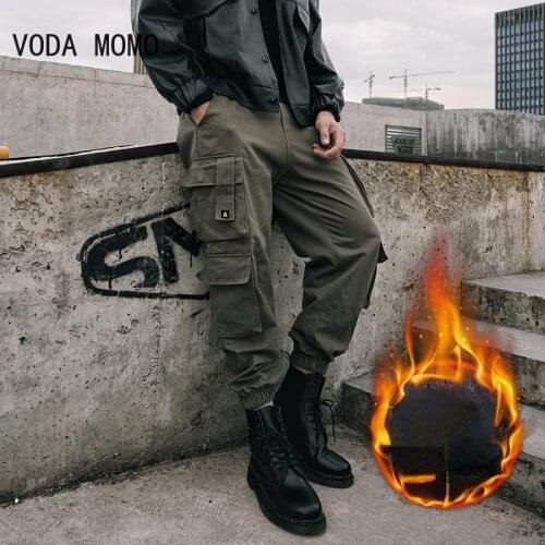 VODA MOMO Men's Loose Pants