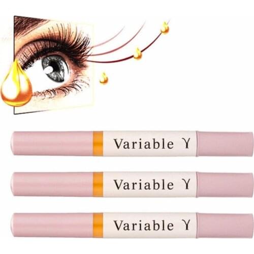 3ml Eyelash Growth Treatments Liquid Serum Eyelash Growth Enhancer Eyelash Serum Lengthening Eyebrow Growth TSLM2