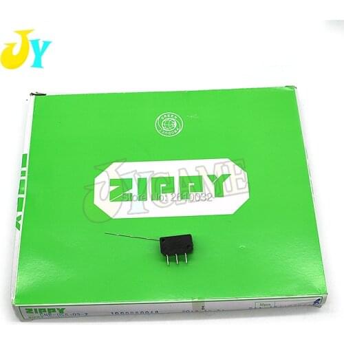 10pcs Original TAIWAN ZIPPY 3Pin Needle Micro Switch Coin Switch Mechanical Coin Acceptor Switch Old Coin Mechanism Microswitch
