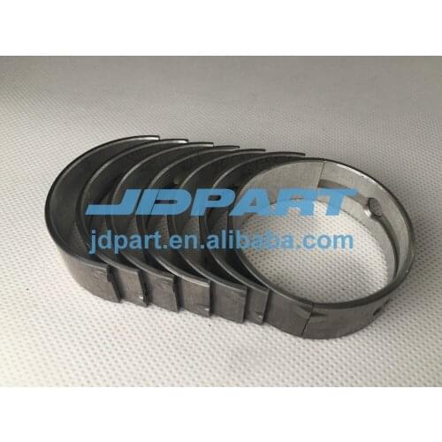3T82B-N 3T82B 3T82 Crankshaft Main Bearing Set & Connecting Rod Bearing Set For Yanmar Tractors