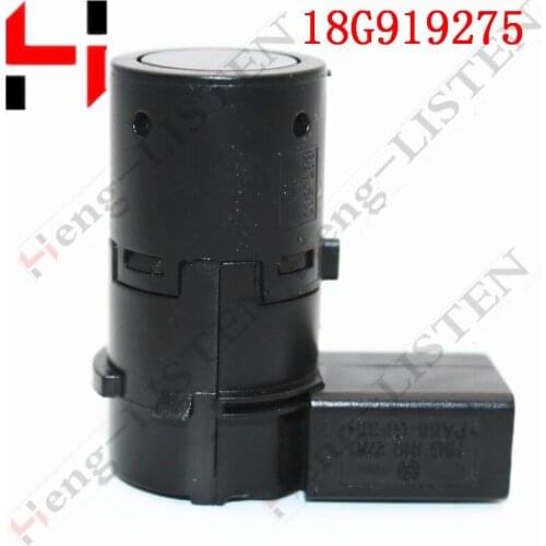 4Pcs Parking Sensor for VW Parktronic Auto Car Vehicle Accessory Part Reverse Sensor 18G919275