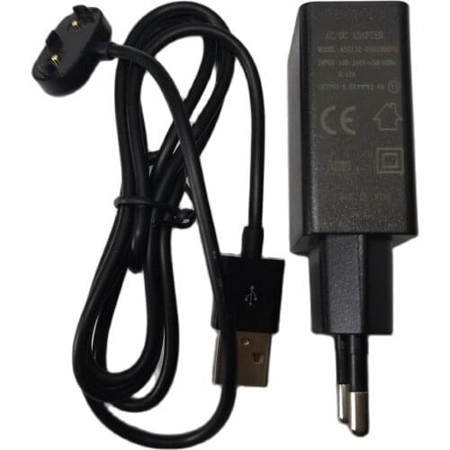 AC100-240V 50-60Hz 0.45A Mining lamp charger adapter