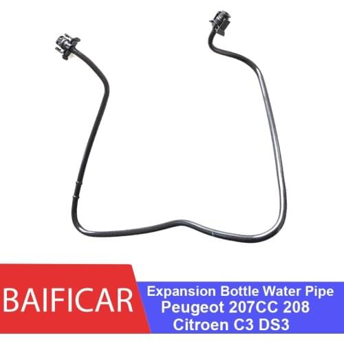 Baificar Brand New Genuine Expansion Bottle Water Pipe 1323V4 For Peugeot 207CC 208 Citroen C3 DS3