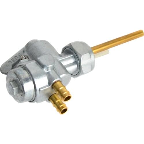 Motorcycle Gasmotor Fuel Tap Petrol Tank Petcock For Kawasaki Z1 1973 - 1975 KZ900 1976 1977