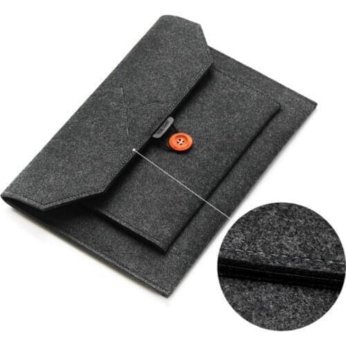 Pouch Cover for surface pro 7 3 4 5 6 ProX E-Book Tablet Case for Surface Go Go2 Surface Book Laptop 1 2 3 Sleeve Bag