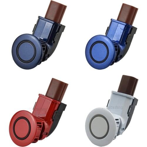 7 Colors PDC Back Up Parking Sensors 39680-SHJ-A61 39680SHJA61 39680 SHJ A61 for Honda CRV Odyssey