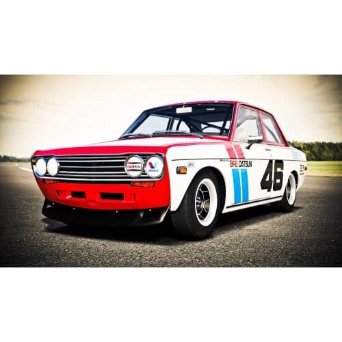 Nissan car flag flag 3ftx5ft polyester 100% 055