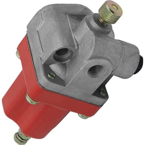 Fuel Shut Off Solenoid Valve 24V 3018453 AR5499 Fits for Cummins NTA855 & N14 M11 K38 K50 Diesel Engine