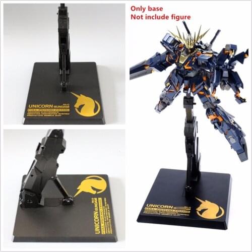 Fortress model MB style Unicorn Display Base for MB MG 1/100 model DB014