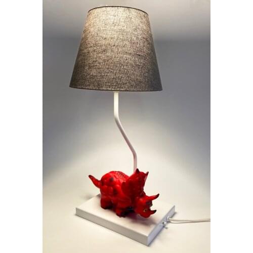 3D Dinosaour Lamp