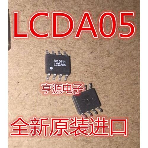 LCDA05.TB LCDA05 LCDA05.TBT SOP-8