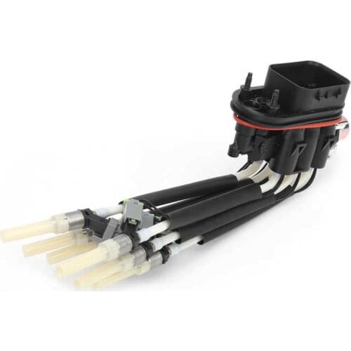 Fuel injector injection kit Fuel Injector Assembly FJ503 6 Cylinder Replacement for GMC Pickup Truck 4.3L Car Series