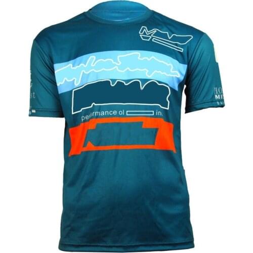 2021 New Summer Long-sleeved Speed Surrender Outdoor Cycling Sports Off-road Cycling Jersey T-shirt Customization