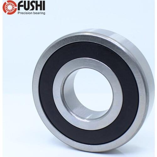 6307RS Bearing ABEC-3 (1 PCS) 35*80*21 mm Deep Groove 6307-2RS Ball Bearings 6307RZ 180307 RZ RS 6307 2RS EMQ Quality
