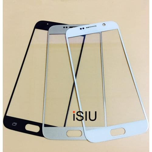 Touch Screen For Samsung Galaxy S6 G920 G920F LCD Display 5.1'' Front Outer Glass Replacement Spare Parts