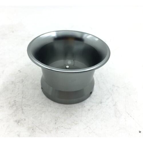 SherryBerg carburettor carb air horn Billet 45mm Velocity Stack Keihin TM PE 28 PWK OKO 30 TK Carburetor Intake 50mm trumpet