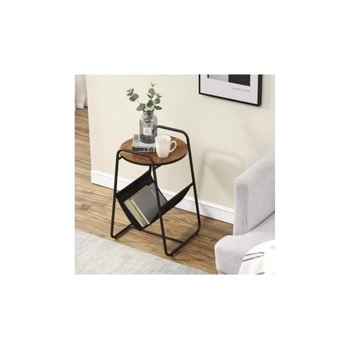 Modern lux Coffee table Magazin Metal coffe table