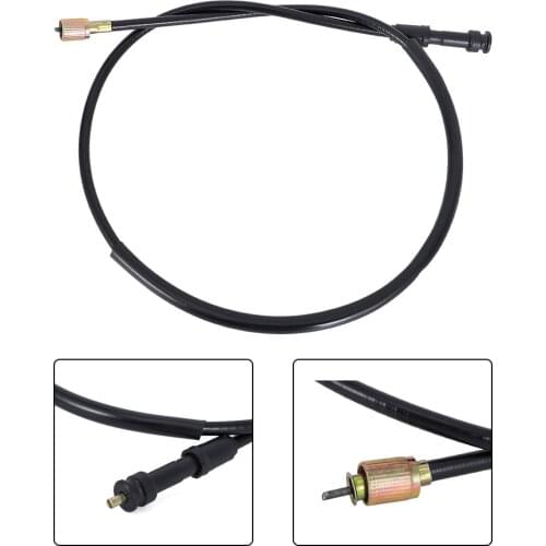 Speedometer Speedo Cable For Honda CB500 CB550 CX500 CB400F CB750 CB900F XR200 CB650 CB350 CB360G XR250 Instruments Wire Line