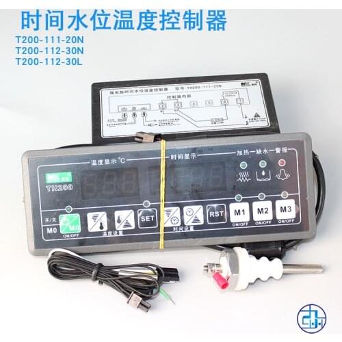 TH200-112-30L TH200-112-30N dian zheng ju Time Water Level Thermostat