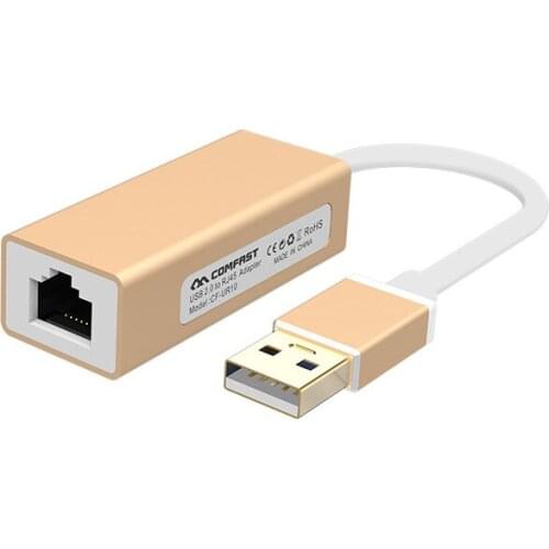 Usb 3.0-rJ45 1000M gigabit Ethernet chip 8153B mobile PC external extension network card driver free